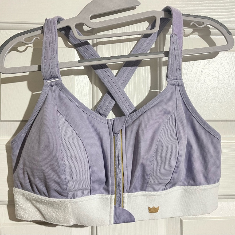 Shefit Ultimate Sports Bra - Victorious Lavender - size Luxe